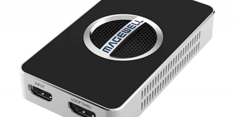 Устройства видеозахвата